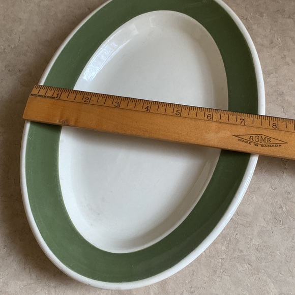 Grindley England Hercules Vitrified oval platter - Picture 5 of 8